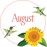 August